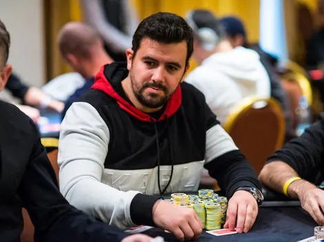 Craque húngaro assume liderança do ranking geral do PocketFives