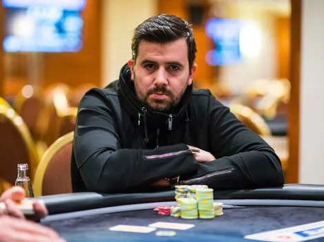 Craque do online lidera os classificados para o Dia 3 do Evento #79 da WSOP