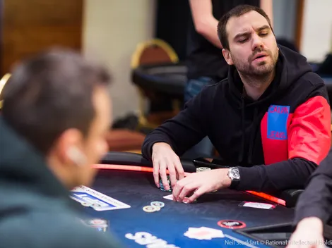 Danilo Velasevic lidera os seis finalistas do National do EPT Praga