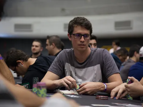 Bruno Volkmann está em mesa final valiosa e cheia de craques no Super MILLION$ do GGPoker