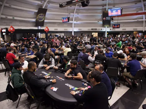 Main Event do BSOP Winter Millions terá seis dias classificatórios