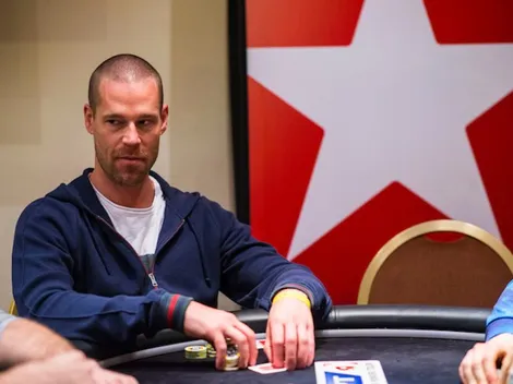 Patrik Antonius é eliminado com bad beat e forma FT do Super High Roller do EPT Praga