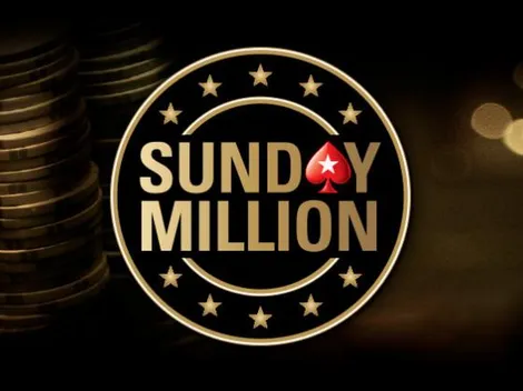 Luan Felipe vai à mesa final do US$ 215 Sunday Million do PokerStars