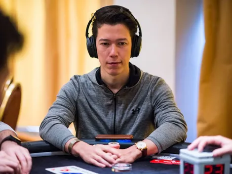 Thomas Muehlocker lidera os classificados para o Dia Final do Evento #49 da High Roller Series