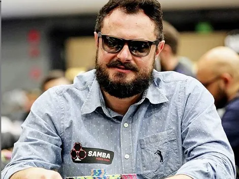 Jean Marcel é eliminado em runner runner cruel na Gran Final Millonaria