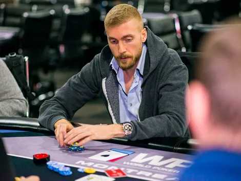 Após HU contra Elio Fox, Manig Loeser vence High Roller do WPT Five Diamond