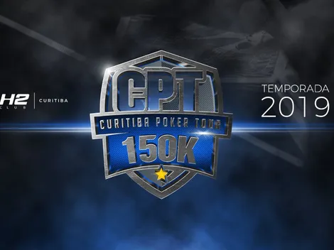 Curitiba Poker Tour começa nesta terça-feira com grandes novidades no cronograma e ranking