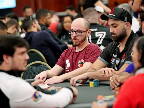 Guilherme Cheveau é campeão no Evento #29 e vice no Evento #27 da Bounty Builder Series