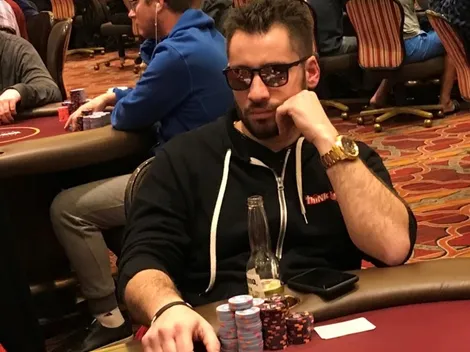 Kozman Elkems faz bonito em Las Vegas e é vice-campeão de evento no Venetian