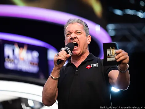 Bruce Buffer confirma presença no BSOP Millions