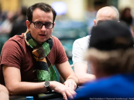 Rainer Kempe quebra AA com 74o e triplica stack no AU$ 50.000 Challenge do Aussie Millions