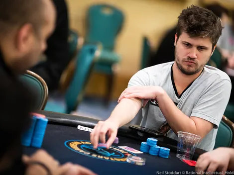 Kelvin Kerber está no Dia Final do High Roller do PCA; confira chip count