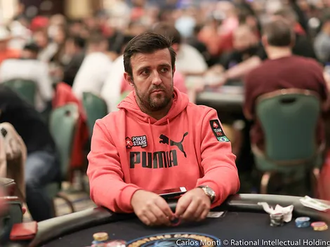 André Akkari fica em segundo no HORSE do PokerStars Caribbean Adventure