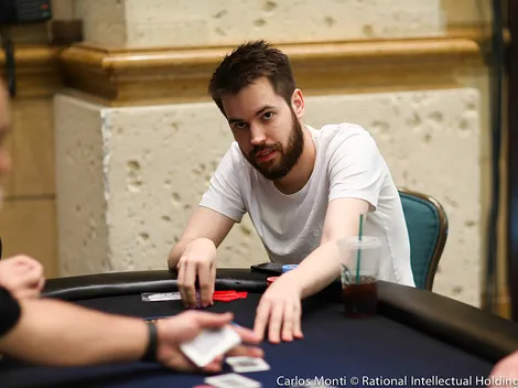 Dominik Nitsche desvia de “metade do baralho” e estoura a bolha do High Roller do PCA