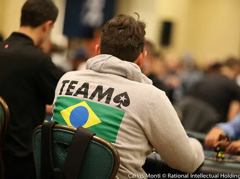 Matheus Fernandes é vice-campeão da Weekly Final Medium da Stadium Series e fatura forra de seis dígitos