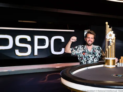 Ganhador de Platinum Pass, Ramon Colillas é o campeão do PokerStars Players Championship