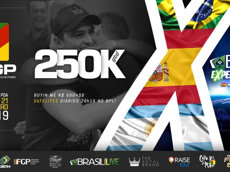 Campeonato Gaúcho de Poker ganha ranking internacional com a BPL Experience