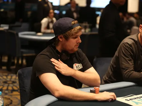 Main Event do Aussie Millions foi palco de hero fold absurdo no ano passado; relembre