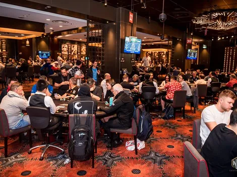 Pelo segundo ano consecutivo, Aussie Millions quebra recorde no Main Event