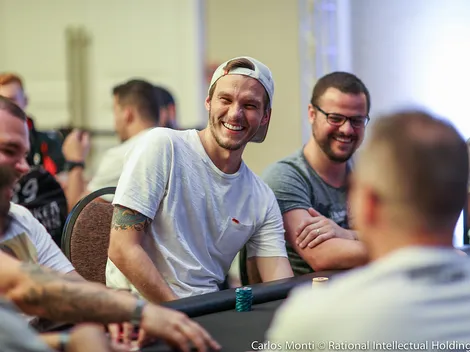 Alisson Piekazewicz começa bem no Main Event do BSOP Iguazu após cooler; tinha escape?