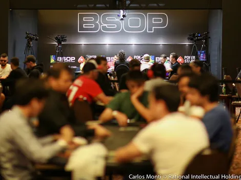 "dannmansell" supera grandioso field e vence 6-Max Turbo do BSOP Online