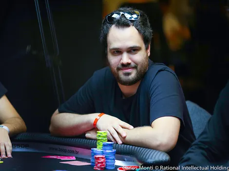 Bernardo Dias divulga lista da Seleção Gaúcha de Poker para o CBPE