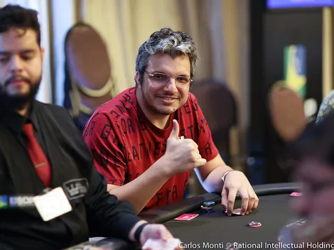 Douglas Ferreira vence o US$ 109 Mini Thursday Thrill do PokerStars