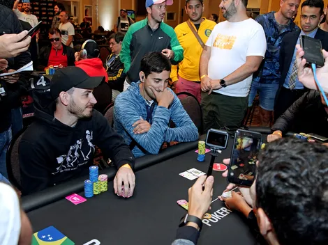 Bolha estoura no BSOP Iguazu e prize pool de US$ 510 mil começa a ser pago