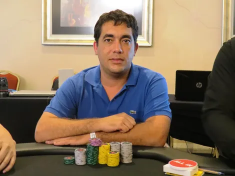 Felipe Brasil vence all in quádruplo no Turbo Knockout do BSOP Iguazu