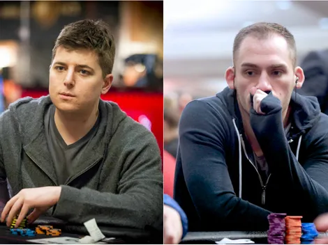 Jake Schindler acerta river e dá grande fatiada em Justin Bonomo no Evento #5 do US Poker Open