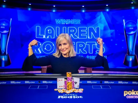 Lauren Roberts vence o Evento #3 do US Poker Open e conquista maior prêmio da carreira