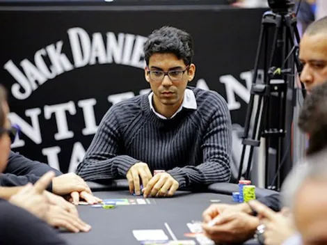 Pablo Brito Silva vence o US$ 1.050 Daily Cooldown do PokerStars