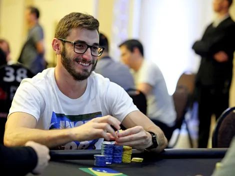 Pedro Garagnani crava o US$ 1.050 Sunday Cooldown do PokerStars