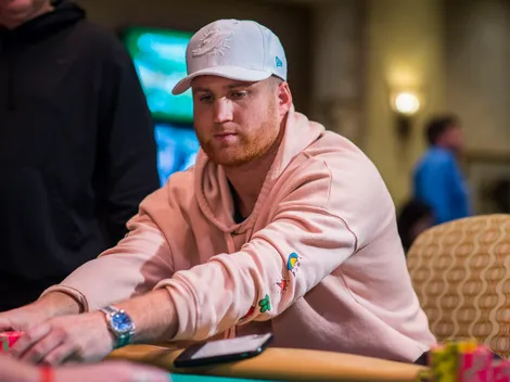 Jogador cai em blefe com a mão mais fraca possível no WPT Borgata; opine