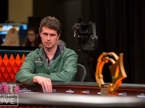 Bruno Volkmann comemora resultado conquistado no partypoker MILLIONS South America: "dever cumprido"