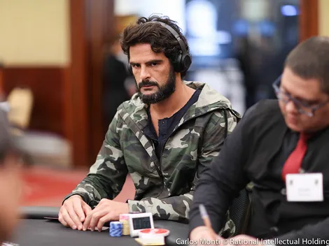 Thiago Camilo lidera os classificados para o Dia Final do 6-handed do BSOP São Paulo