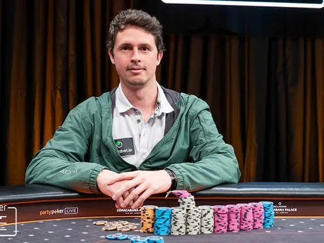 Bruno Volkmann vence o High Roller Turbo do WPT Online