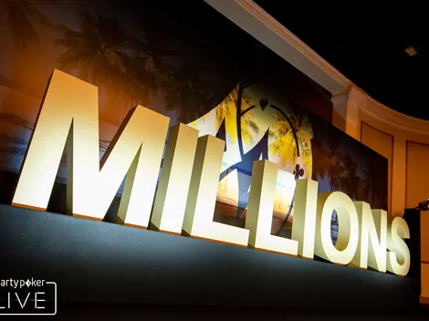 Main Event do MILLIONS South America começa hoje com US$ 5 milhões garantidos