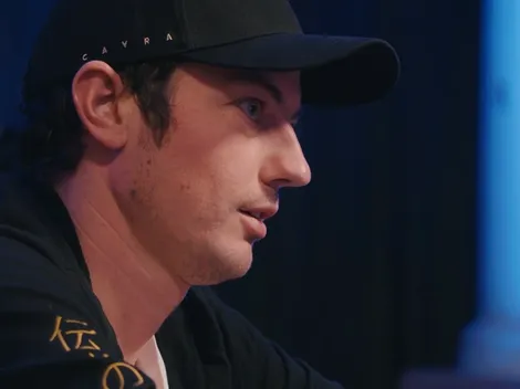 Tom Dwan toma instacall e fica perplexo na Triton SHR