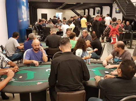 São Paulo vai respirar poker, e HomeGame reforça grade com 100Kabimento