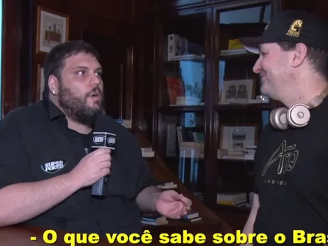 Primeira Parte! Em entrevista exclusiva, Phil Hellmuth fala sobre treta com Akkari, Masterclass e Copa de 94