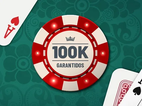 Bodog tem torneio com US$ 100 mil garantidos todo domingo; confira