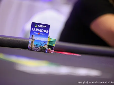 BSOP Salvador terá transmissão ao vivo do SuperPoker a partir de segunda