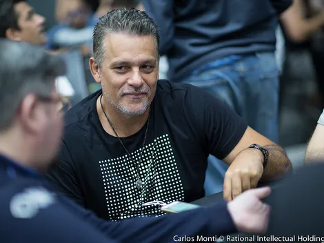 Claudio Baptista leva dois outs no Main Event do BSOP Salvador; confira