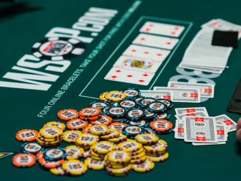 Jogador dá value bet com K-high e acerta em cheio na WSOP; entenda