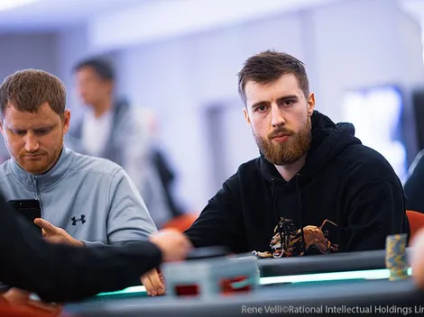 Wiktor Malinowski lidera os classificados para o Dia Final do Evento #6 da High Roller Series