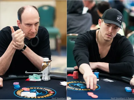 Erik Seidel e Alex Foxen se envolvem em pote de 500 blinds no Evento #2 do EPT Monte Carlo