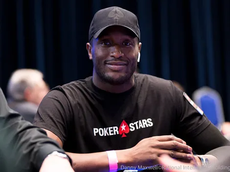 Kalidou Sow cai em all in questionável na última mão do dia no EPT Monte Carlo