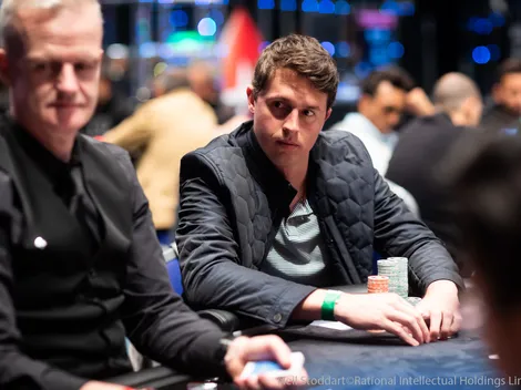 Bruno Volkmann avança entre os líderes para o Dia 4 do Main Event do EPT Monte Carlo