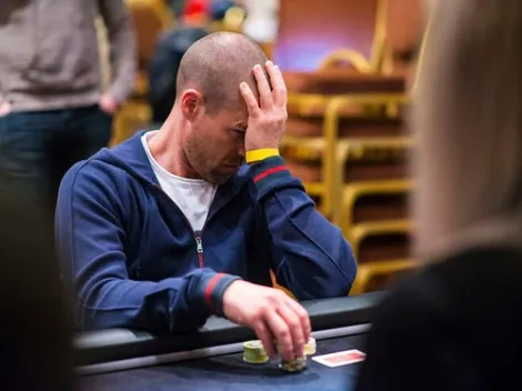 Patrik Antonius faz críticas ao cenário do poker ao vivo; você concorda?